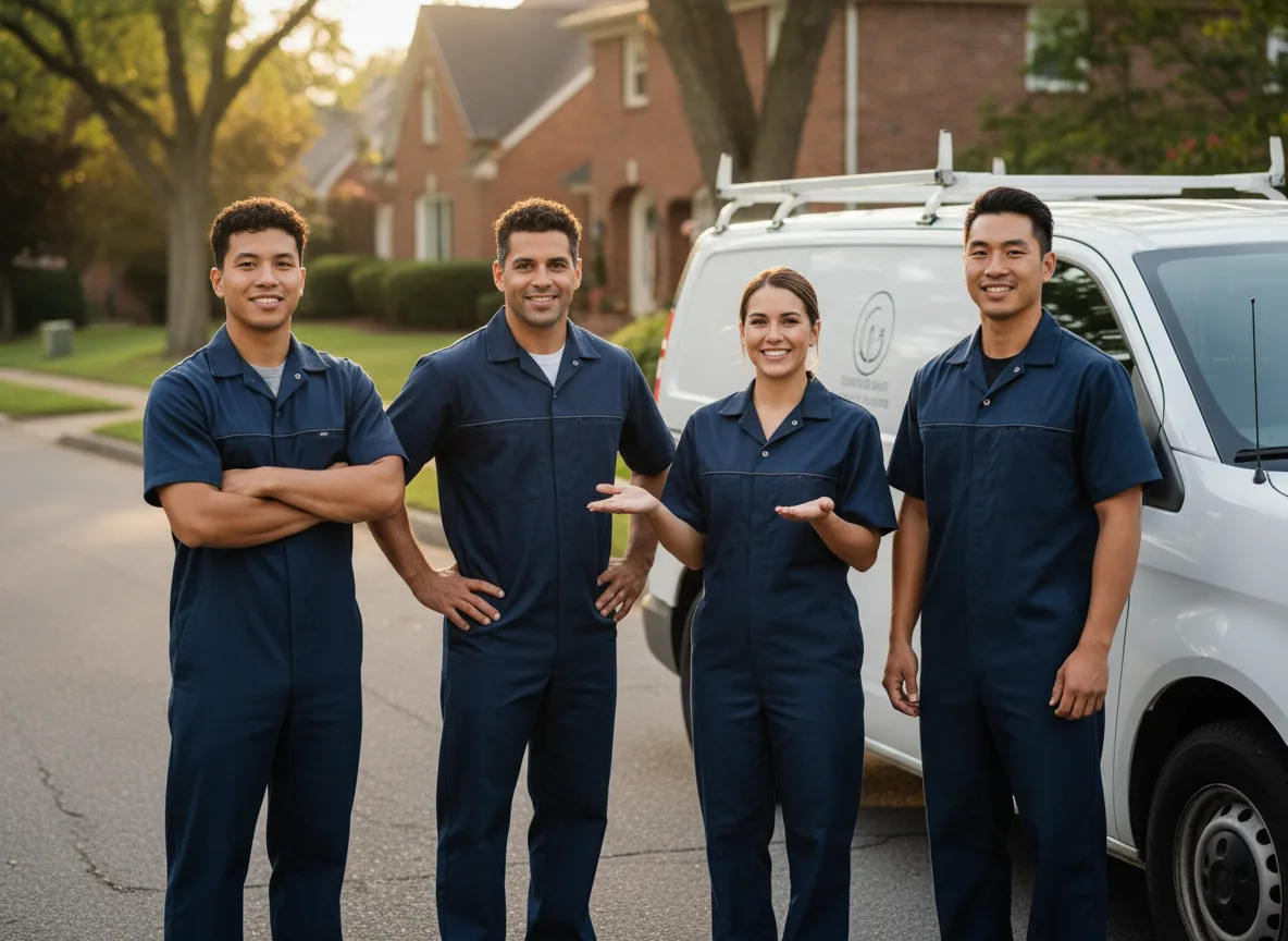 Home Gutter Service company in Mountainburg, AR